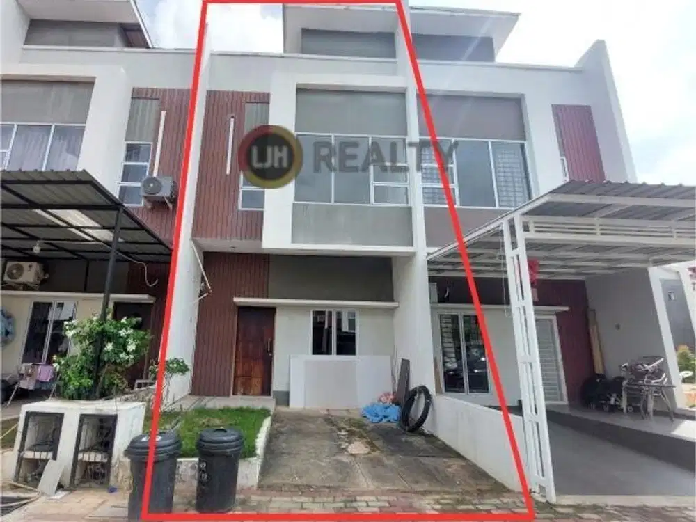 Dijual Murah Perumahan Cluster De Diamond Batam Centre Jalan Belian