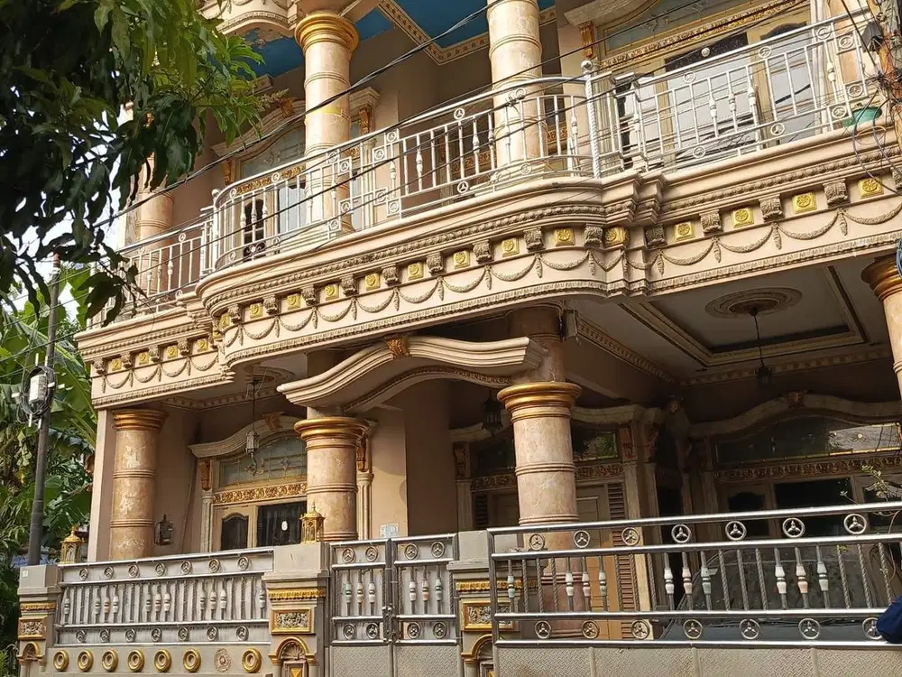Dijual Rumah Full Furnish Di Rorotan Jakarta Utara