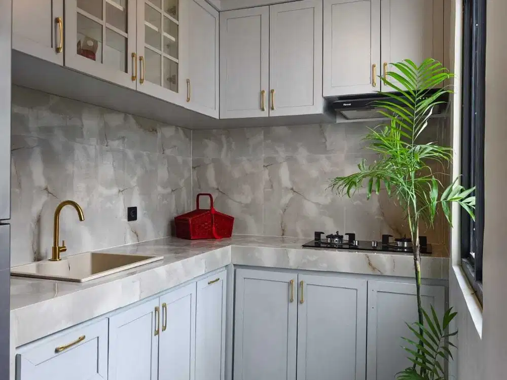 Dijual Rumah Baru di Taman Griya Jimbaran