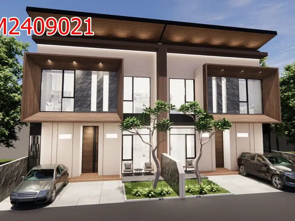 Dijual Rumah On Progress Citraland dkt Dian Istana WBM Royal Residence