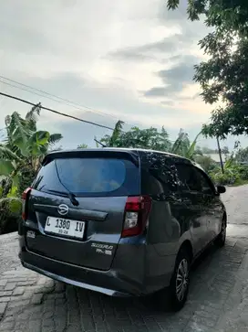 Daihatsu Sigra 2018 Bensin