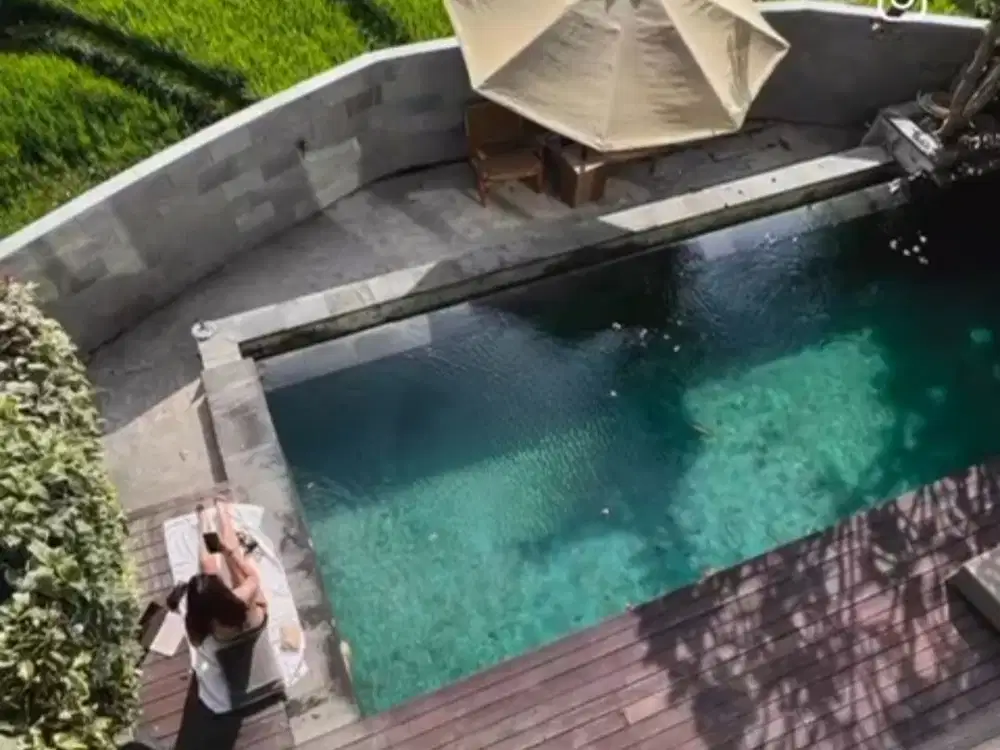 Villa Exclusive Dekat Pantai Cemagi Mengwi Bali