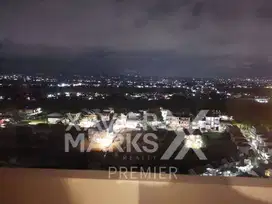 Disewakan Murah Apartemen Begawan Malang Full Furnish View Gunung