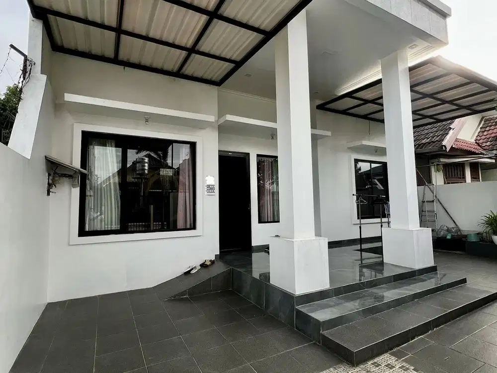 DIJUAL CEPAT RUMAH BARU SIAP HUNI SEKTOR 1B di Gading Serpong