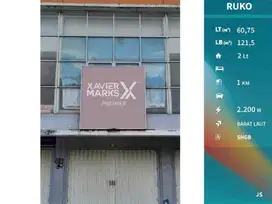 Disewakan Ruko Wow Sawojajar Kota Malang Cocok Untuk Usaha
