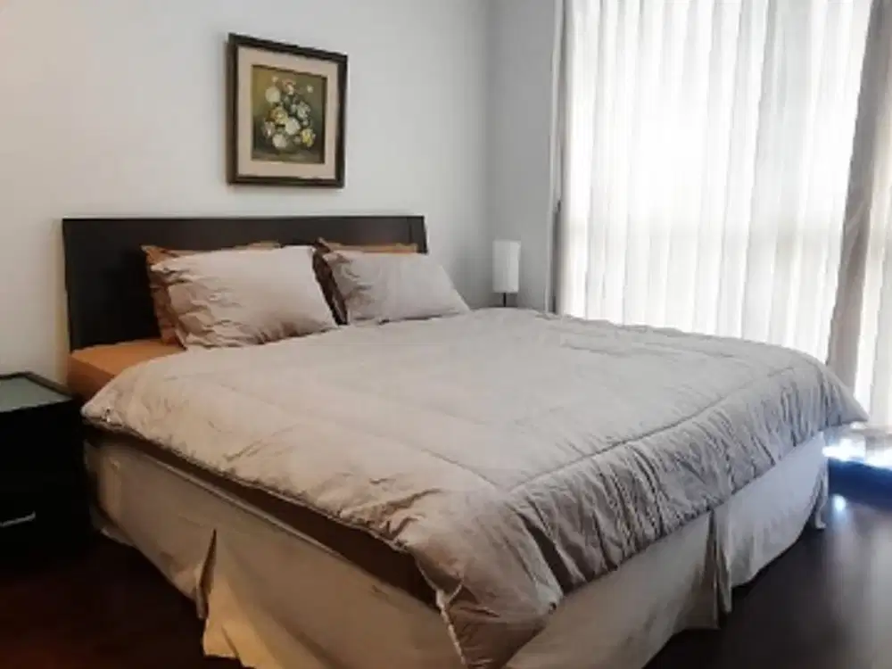 apartment yg terletak dekat setiabudi one
