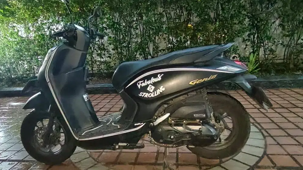 honda genio 2023
