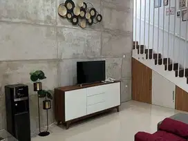 Dijual Rumah 2 Lantai Bonus Perabotan di Agro Wilis Residence Kediri