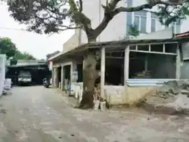 Tanah + Gudang Strategis Serpong Utara – 450 m², SHM
