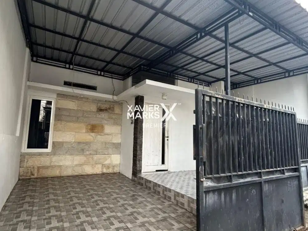 Rumah Minimalis Siap Huni di Tasikmadu Malang