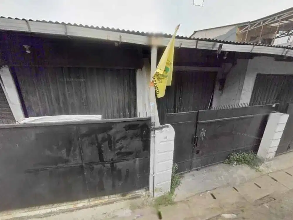 Gudang Strategis di Cipondoh Tangerang 565 m² SHM – Dekat Tol & GLC