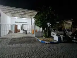 DIJUAL RUMAH BARU RENOVASI  JL NANAS PONDOK CANDRA INDAH