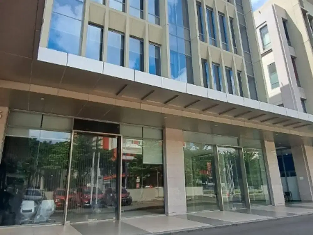 Termurah! Dijual Gandeng Perkantpran North Point, Navapark BSD