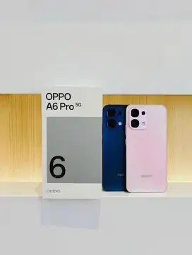 HP MURAH OPPO A6 PRO 5G NEW SERIES
