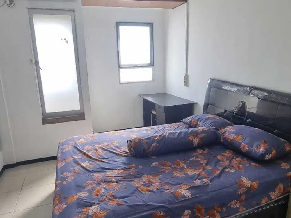 Apartemen Studio Furnish Puncak Kertajaya Surabaya