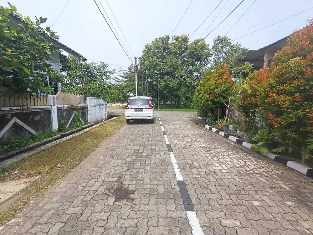 Dijual Rumah Siap Huni Pjuri Anjasmoro Semarang Barat (10.772-lis)