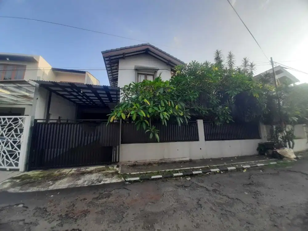 Dijual Rumah Bagus SHM! Bintaro Jaya