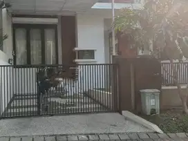Rumah Minimalis Full Furnished di Austinville
