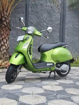 Antik‼️Gts Super 4V 2019 Abs.Odo 20rb KM.Nopol W Gresjk
