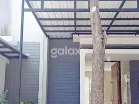 RUMAH MINIMALIS MEWAH MURAH CITRALAND NORTHWEST PARK SBY BARAT