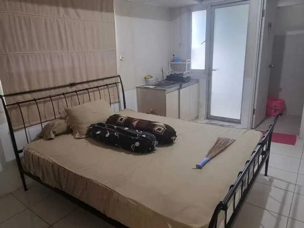 Apartemen 1 BR Educity Harvard Surabaya Timur