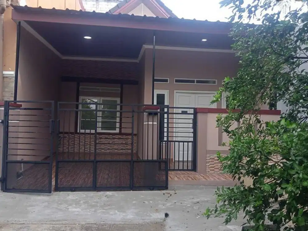 Jual Rumah Kece di Taman harapan baru bekasi (ER)