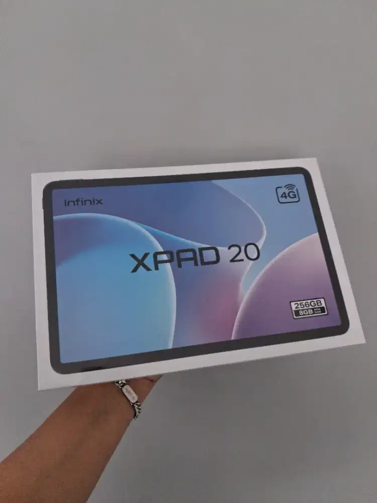 INFINIX XPAD 20 TERMURAH GARANSI RESMI