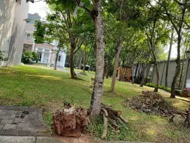 Dijual Kavling Posisi Hoek Taman! Greenwich