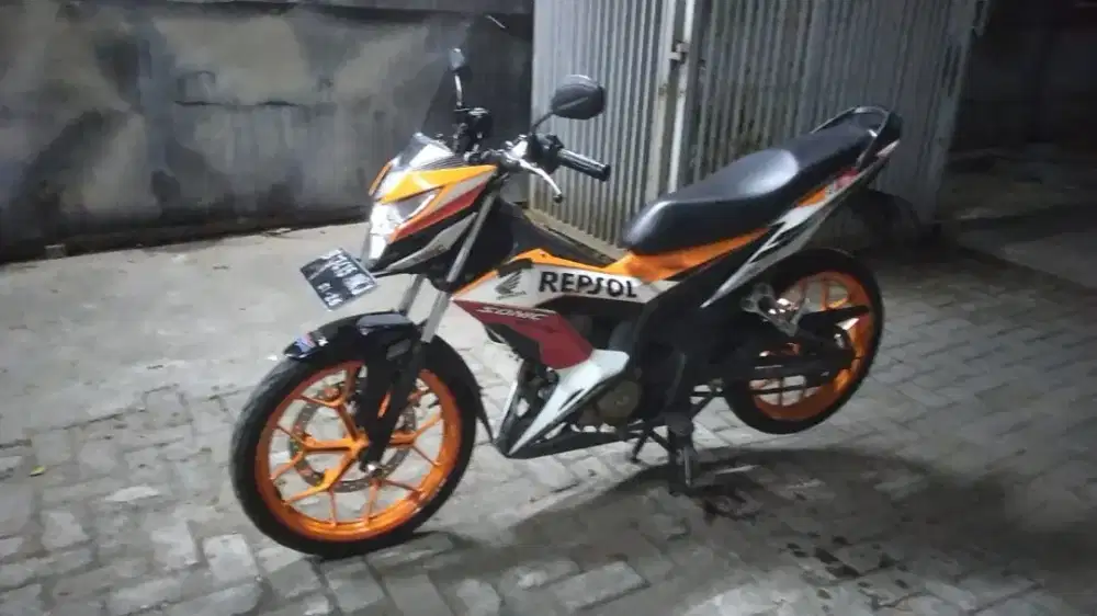 Honda Sonic repsol THN 2016
