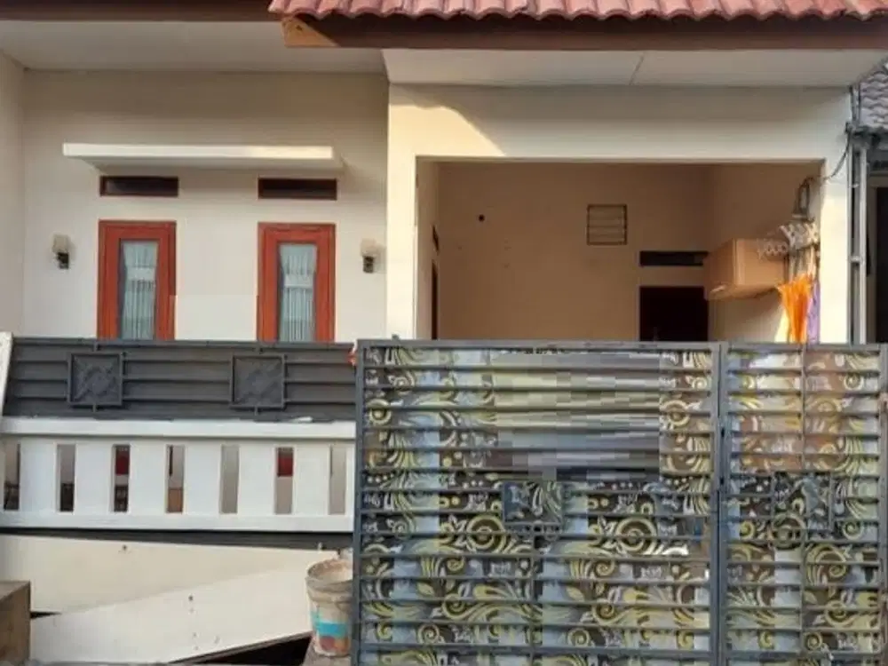 Jual Rumah Bagus di Bekasi Timur Regency siap huni (C0692)