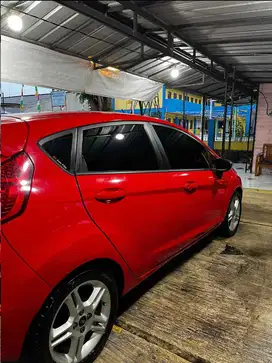 Ford Fiesta 2011 Bensin