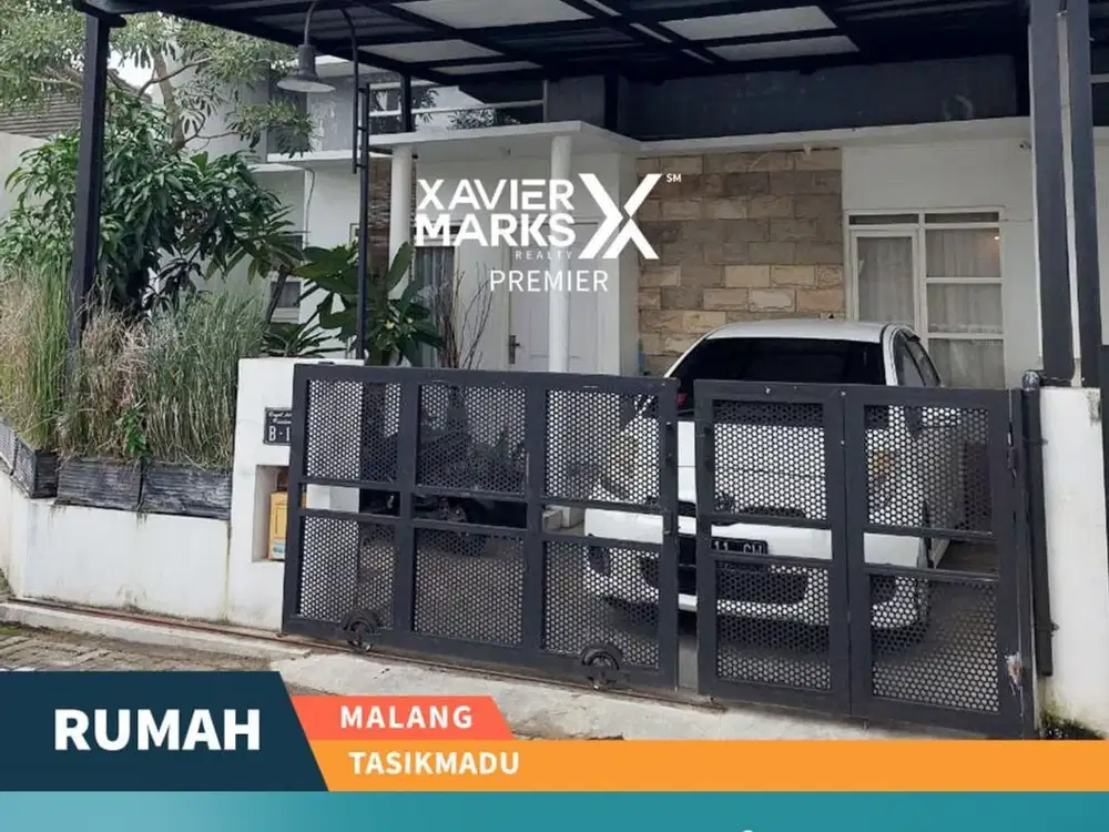 Rumah Siap Huni Terawat di Tasikmadu Lowokwaru Malang