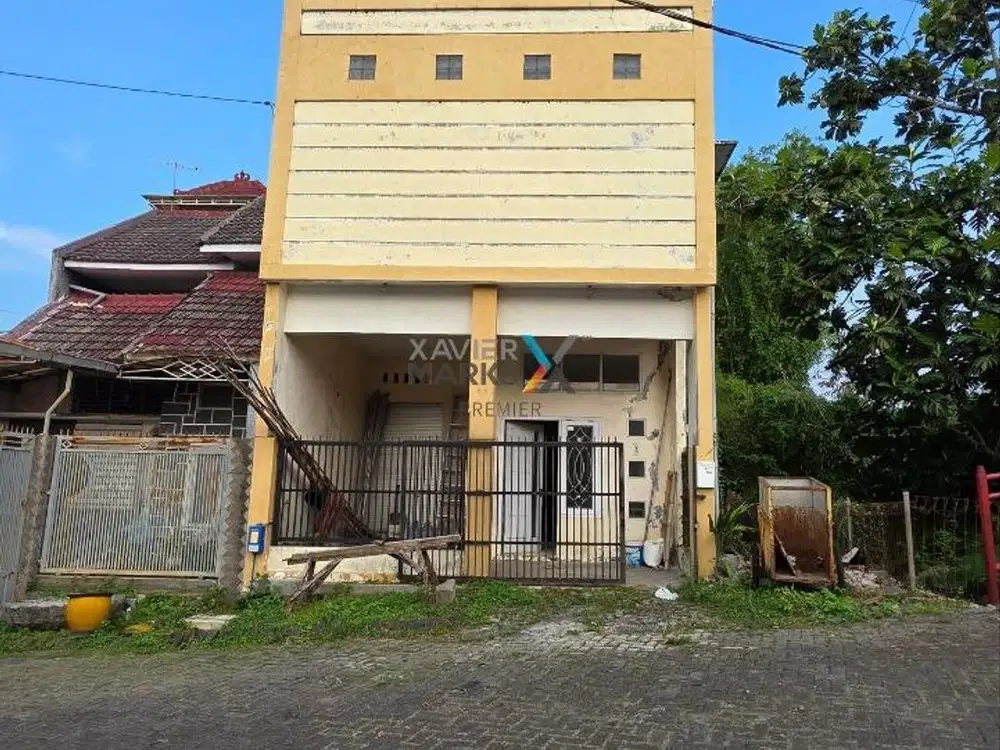 Dijual Rumah di Perum Little Kyoto Jalan Ikan - Ikan, Lowokwaru Malang