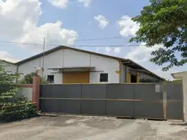 DIJUAL GUDANG PELEMWATU GRESIK NOL JLN RAYA AKSES KONTAINER STRATEGIS