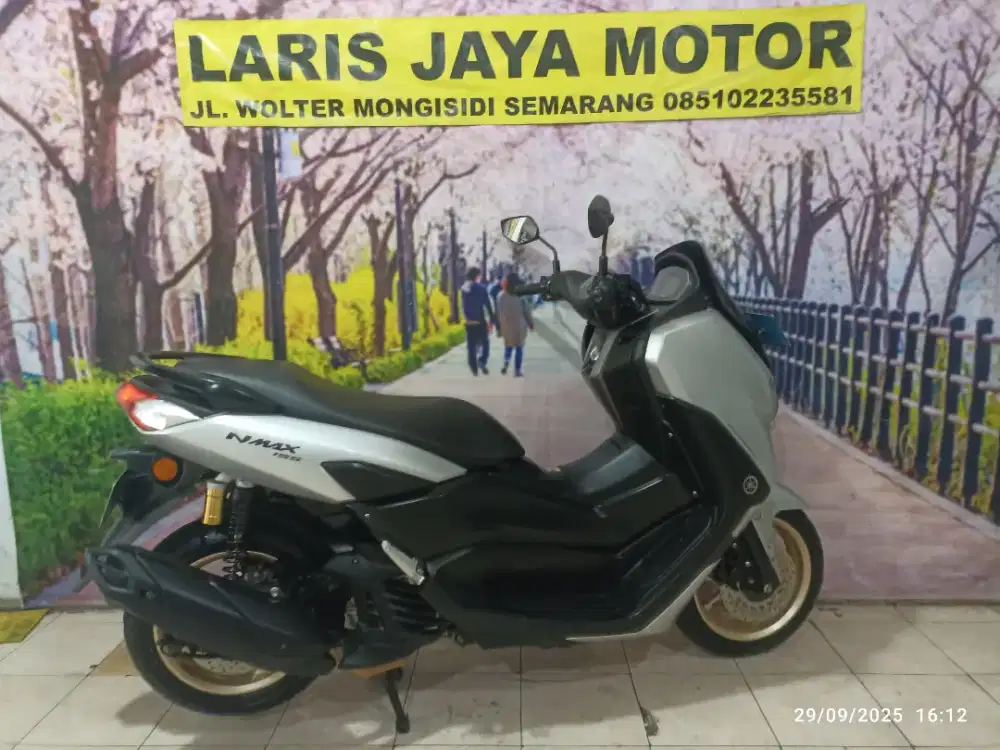 New N max abs type tertinggi