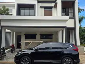 Dijual Rumah Modern Area Foresta Naturale Tangerang