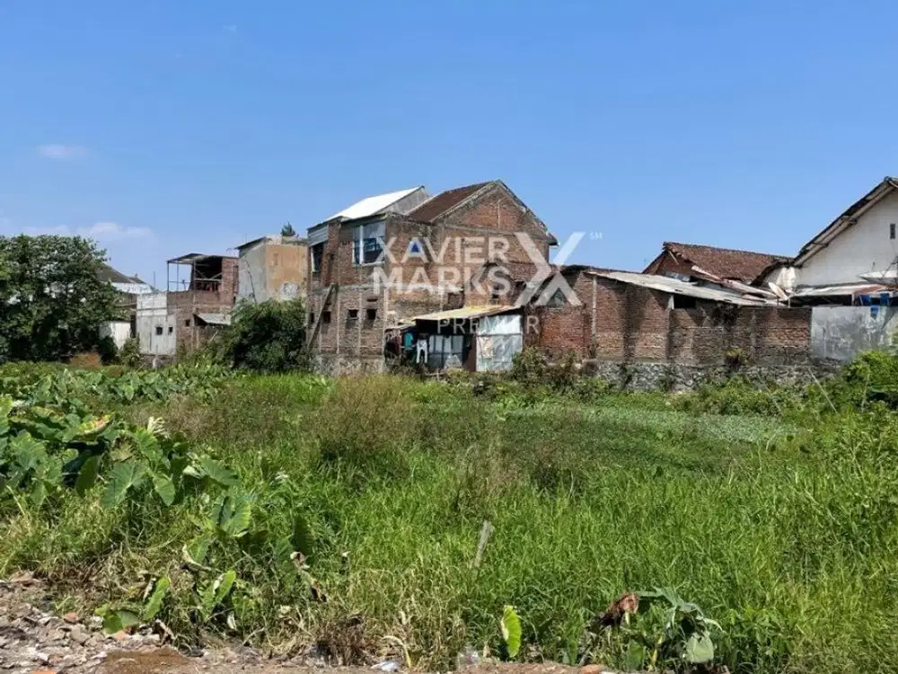 Dijual Bundling Tanah dan Rumah Akses Nol Jl. di La Sucipto, Malang