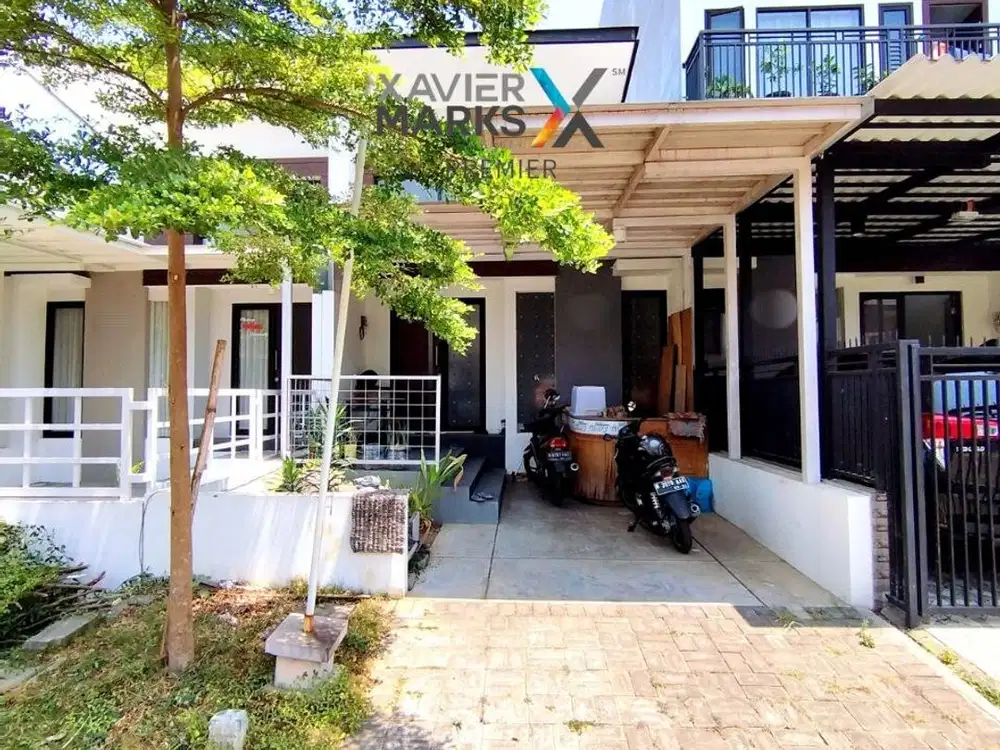 Dijual Rumah Cantik Terawat Siap Huni Dekat Binus, Araya Malang