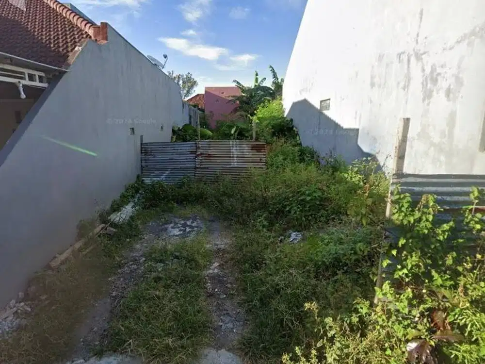 Dijual Tanah di Area Jl. Ikan Paus, Tunjungsekar Lowokwaru Kota Malang