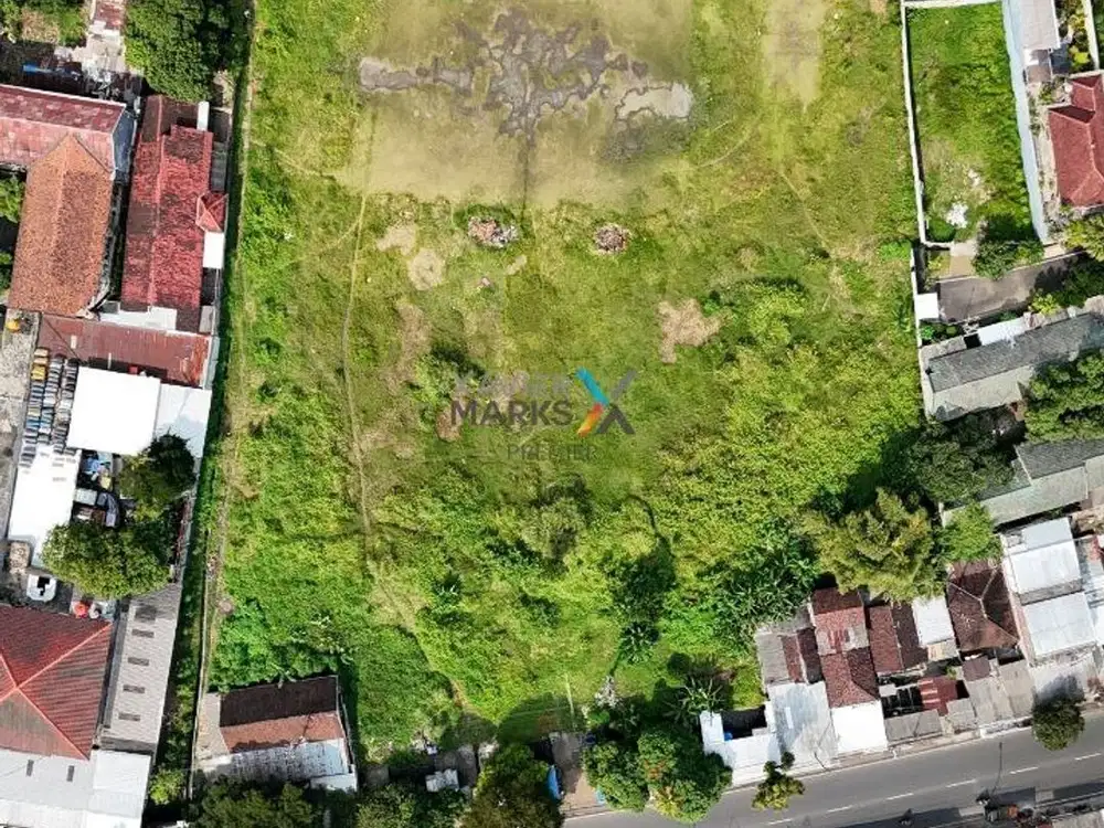 Dijual Tanah di Jalan S. Supriadi, Sukun, Malang Kota