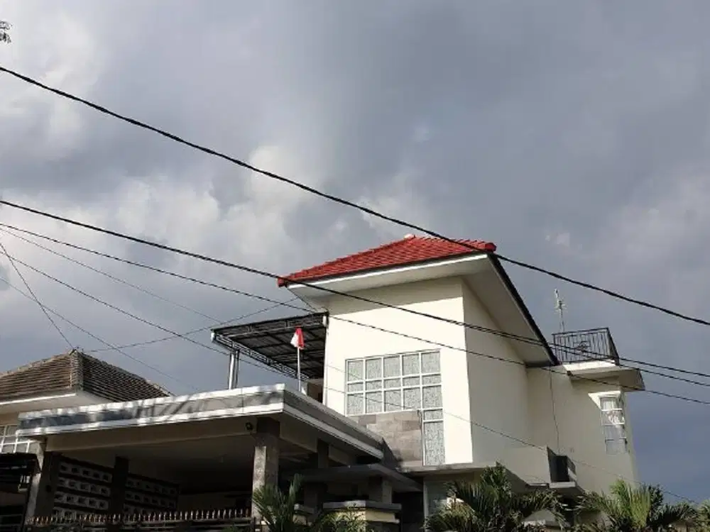 Disewakan Rumah Furnished di Perum De Daun Residence Junrejo Kota Batu