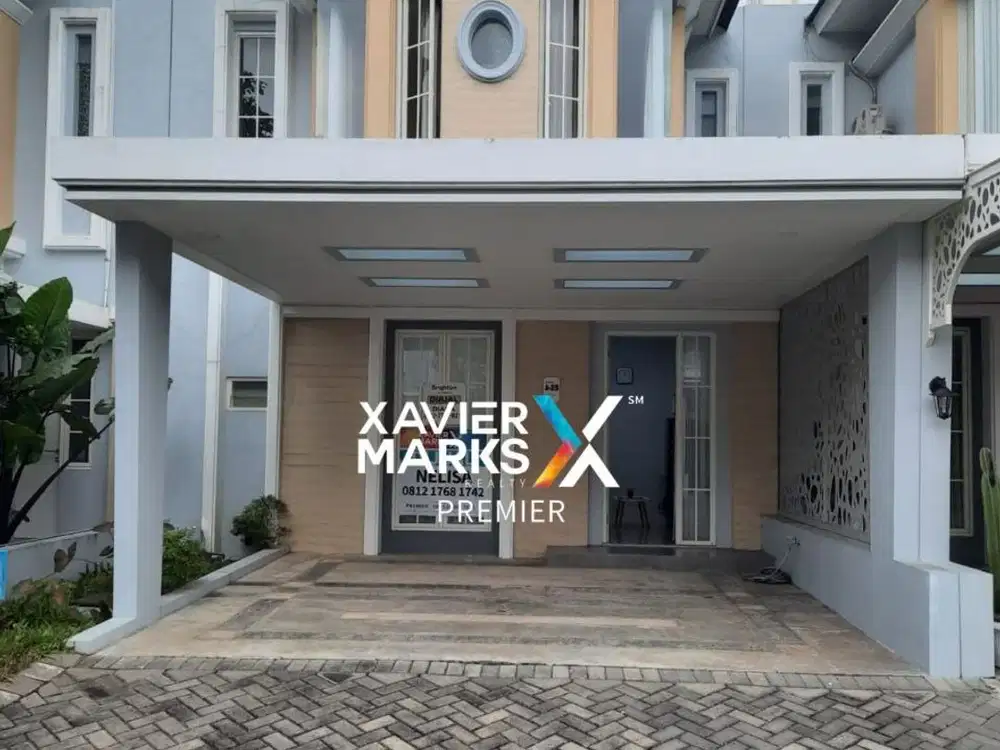 Dijual Rumah Furnished Cantik di Kawasan Elit Green Orchid, Malang