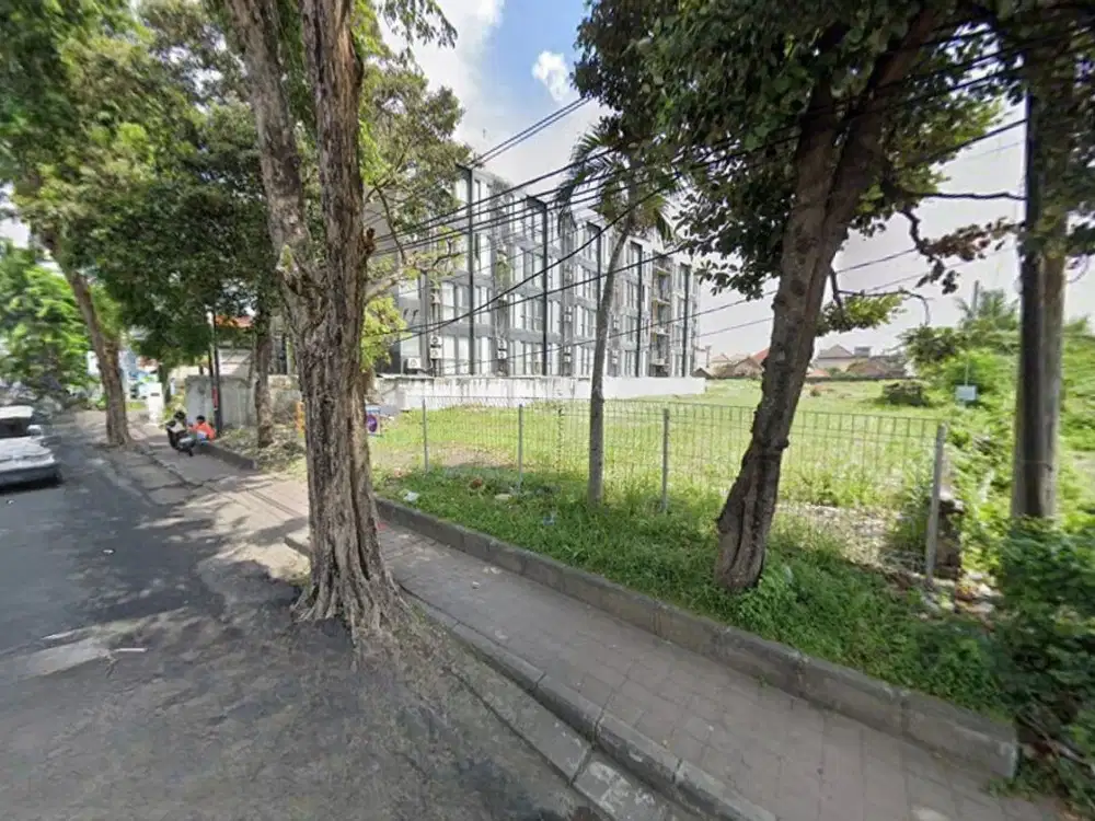 Dijual Tanah strategis Jimbaran