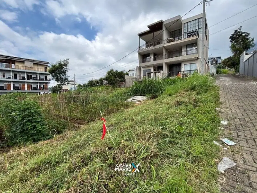 V1 Dijual Tanah Kavling Hook View Cakep 360 di Abdul Gani Atas Batu