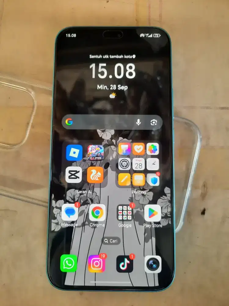 Honor 400 lite 5g