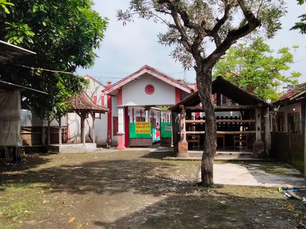 Jual kost luas dekat kampus uad RS wirosaban umbulaharjo Yogyakarta