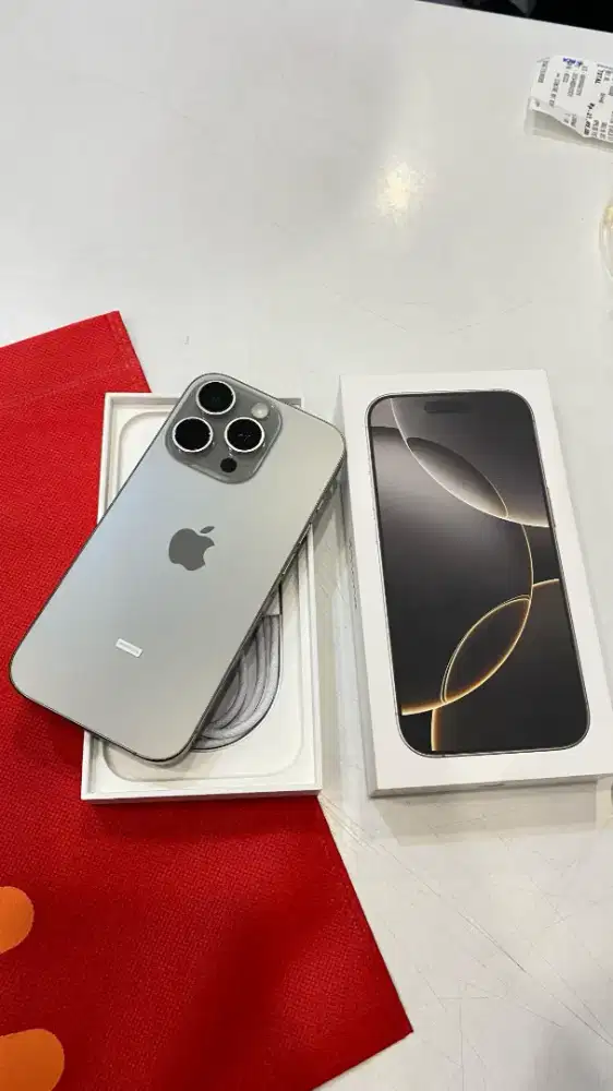 IPHONE 16 PRO 128