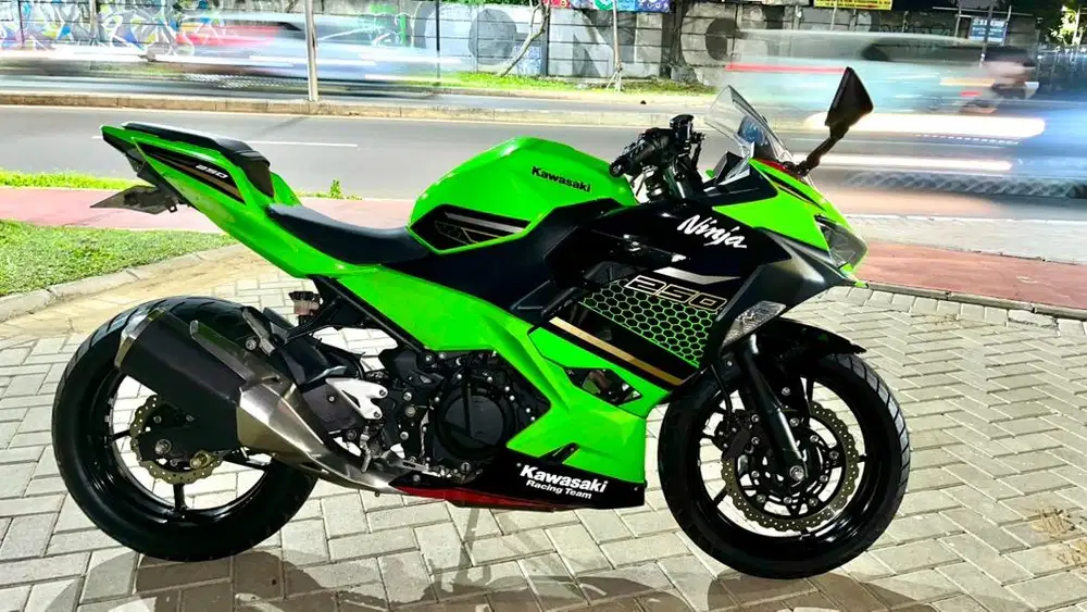 Kawasaki Ninja 250