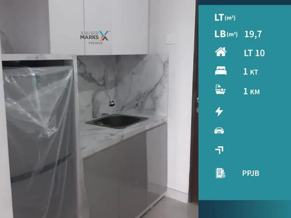 Apartemen Begawan Tlogomas Malang Furnish Dekat Kampus