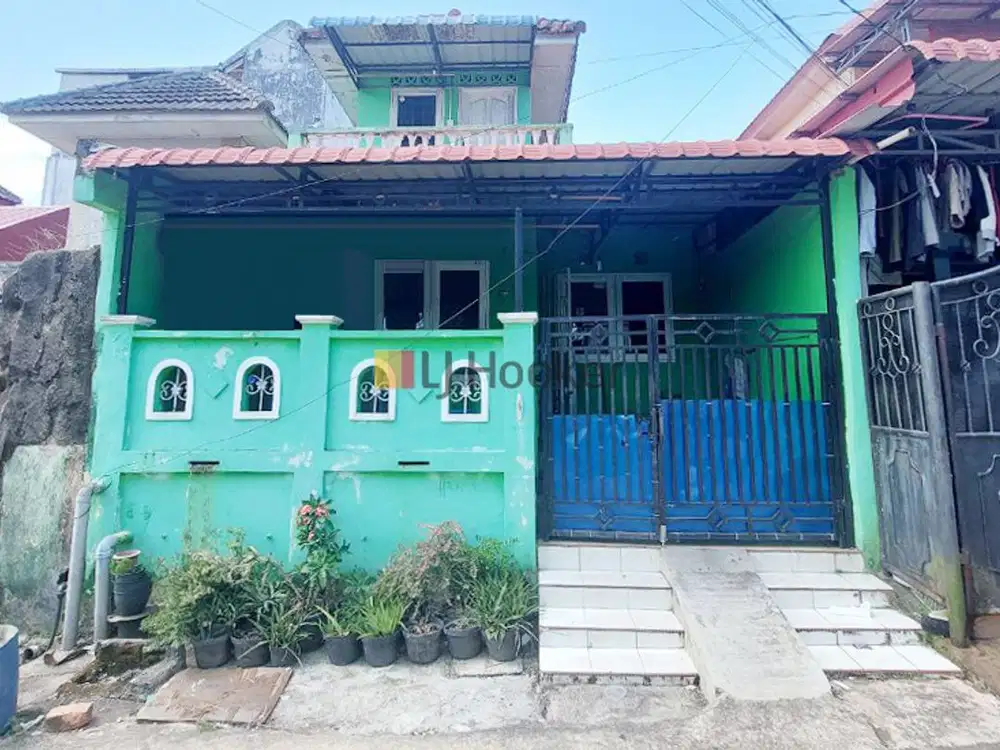 Rumah Minimalis Di Perum Taman Mediterania